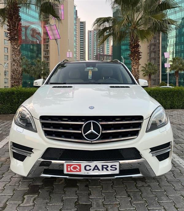 Mercedes-Benz ML-Class 2013 for sale in Iraq - Erbil